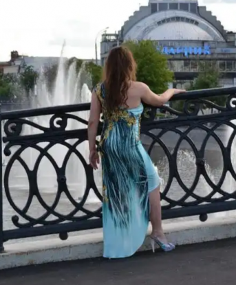 Анкета проститутки Елочка - город Берестечко, 20 лет, №6752